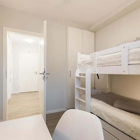 Apartament Haus Am Meer, Strandheuler App 2