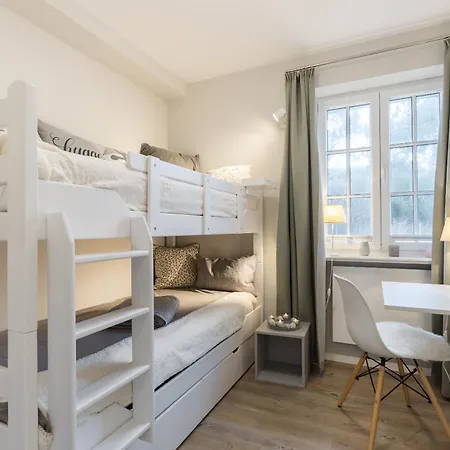 Apartament Haus Am Meer, Strandheuler App 2 Wenningstedt-Braderup