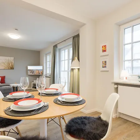 Haus Am Meer, Strandheuler App 2 * Wenningstedt-Braderup