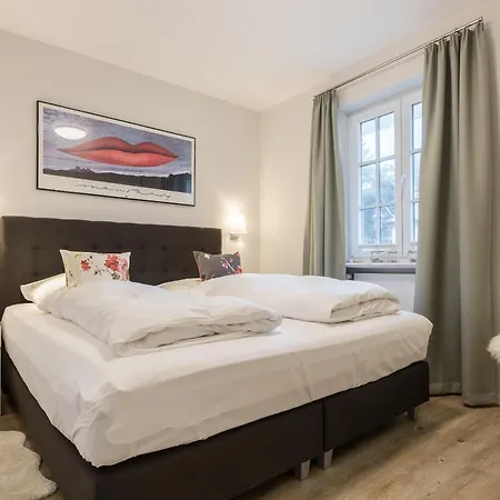 Haus Am Meer, Strandheuler App 2 Apartament