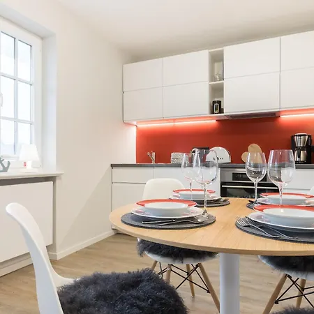 Haus Am Meer, Strandheuler App 2 Apartament *