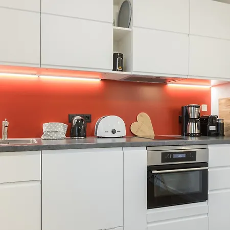 Apartament Haus Am Meer, Strandheuler App 2 Wenningstedt-Braderup