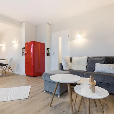 Haus Am Meer, Strandheuler App 2 Apartament