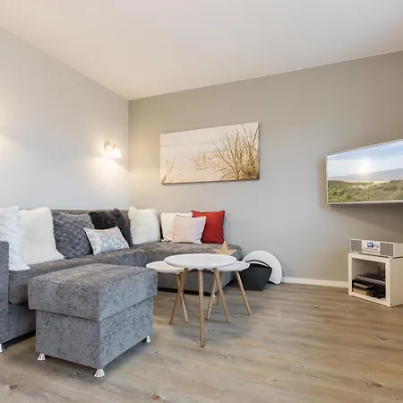 Apartament Haus Am Meer, Strandheuler App 2