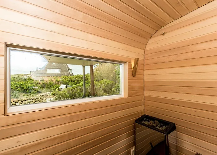 Haus Am Meer, Strandheuler App 2 *