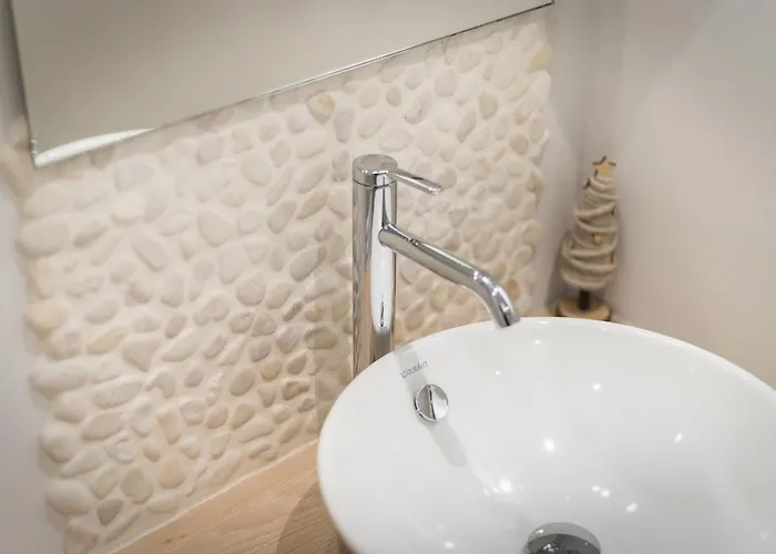 Appartement Haus Am Meer, Strandheuler App 2 *