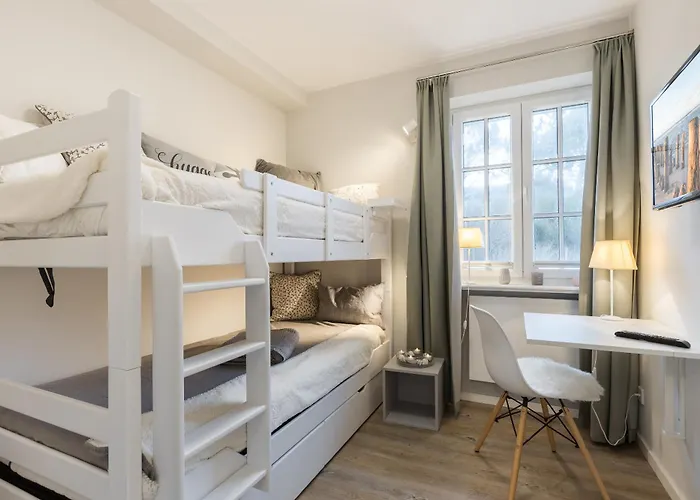 Appartement Haus Am Meer, Strandheuler App 2 Wenningstedt-Braderup